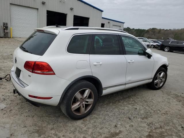 2013 Volkswagen Touareg V6