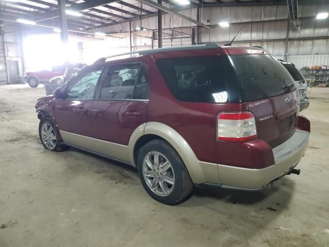 2008 Ford Taurus X Eddie Bauer