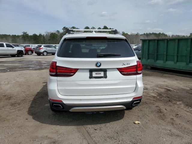 2018 BMW X5 XDRIVE35D