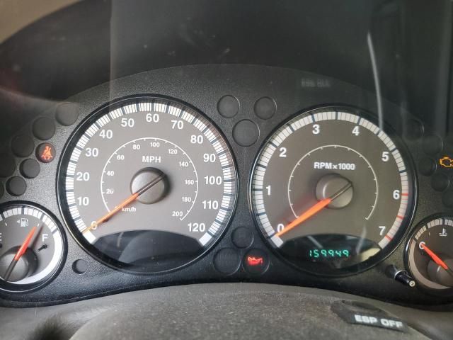 2006 Jeep Liberty Sport