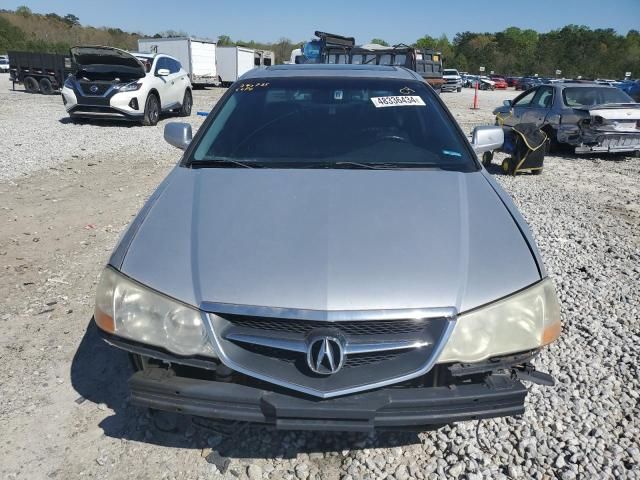 2002 Acura 3.2TL