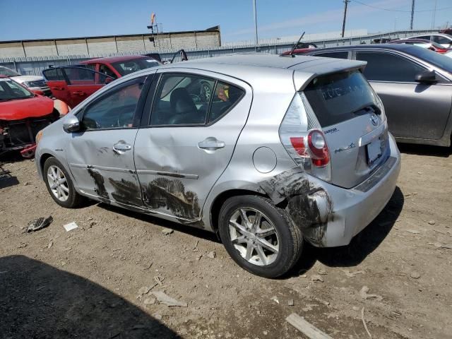 2014 Toyota Prius C