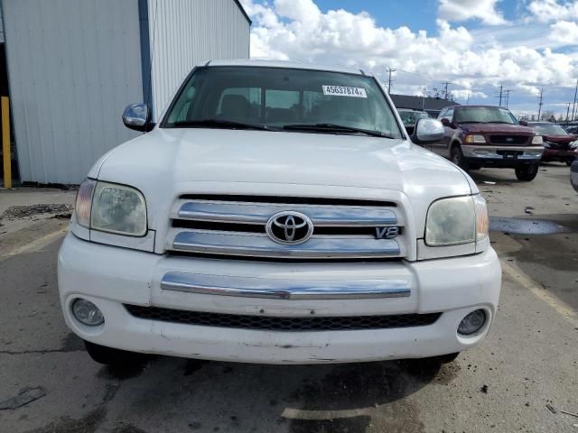 2006 Toyota Tundra Access Cab SR5