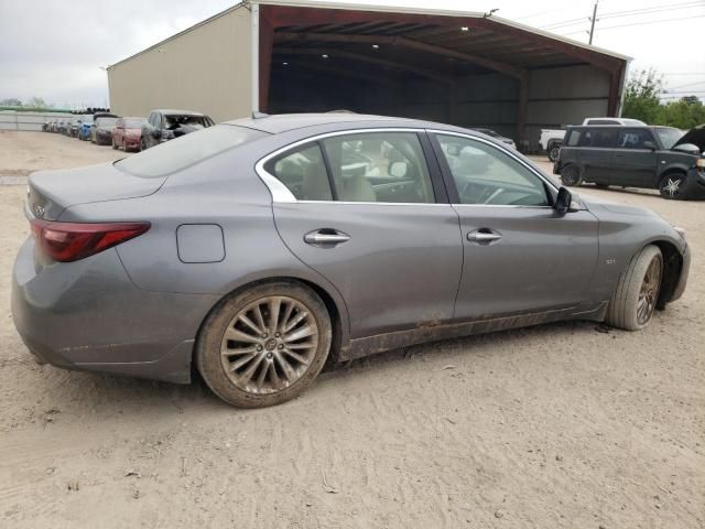 2020 Infiniti Q50 Pure