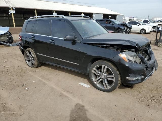 2013 Mercedes-Benz GLK 350