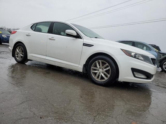 2013 KIA Optima LX