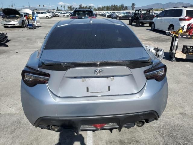 2017 Toyota 86 Base