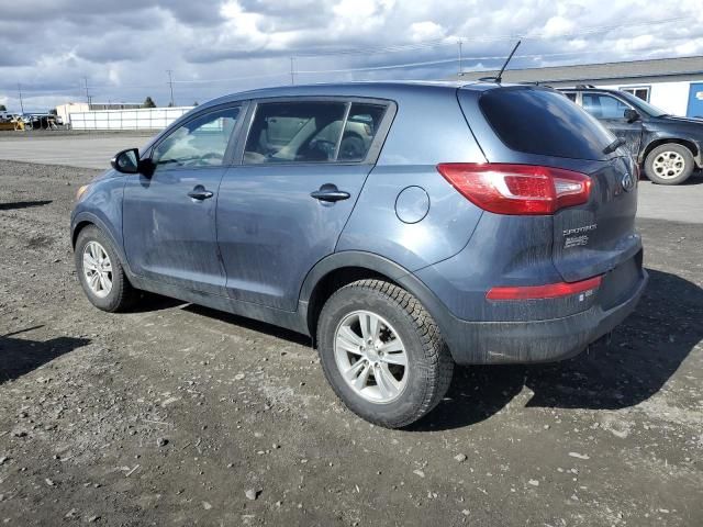 2011 KIA Sportage LX