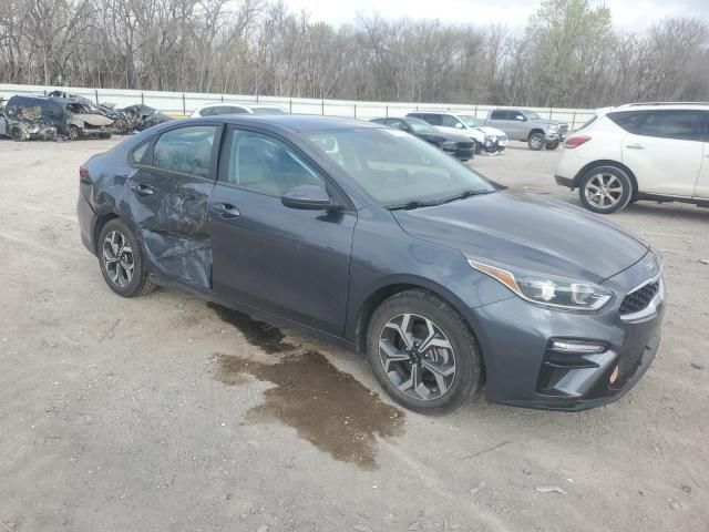 2020 KIA Forte FE