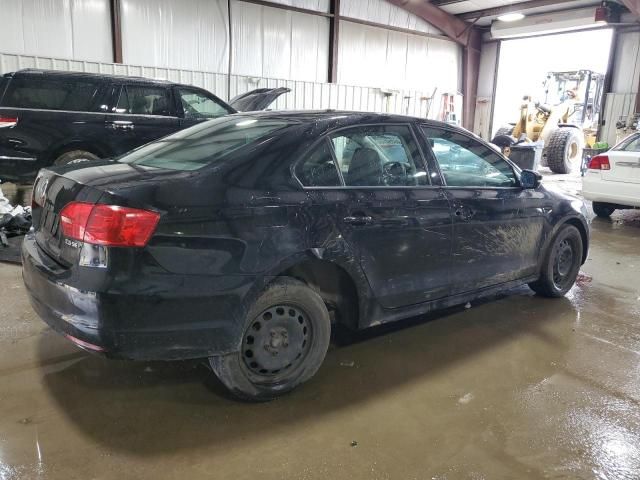 2012 Volkswagen Jetta SE