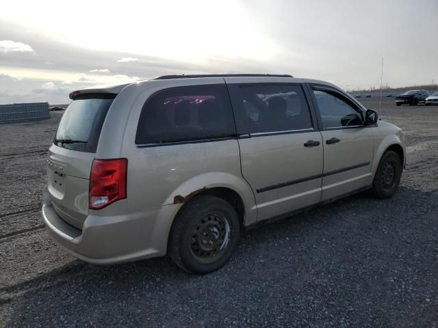 2013 Dodge Grand Caravan SE