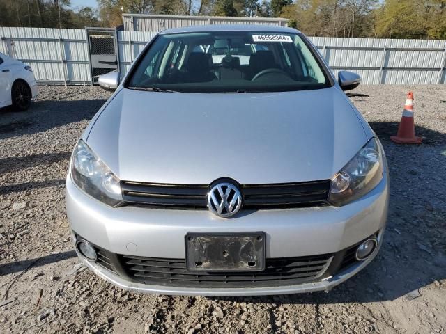 2013 Volkswagen Golf