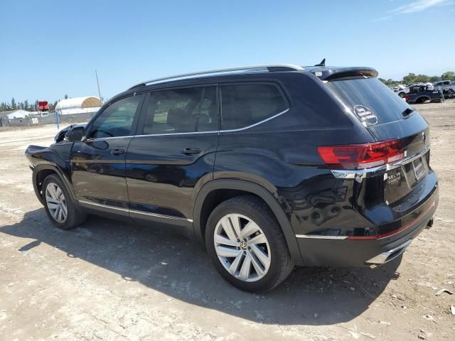 2021 Volkswagen Atlas SEL