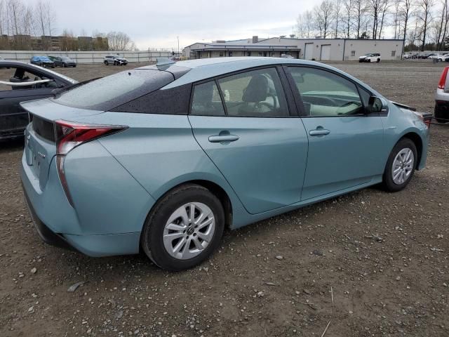 2016 Toyota Prius