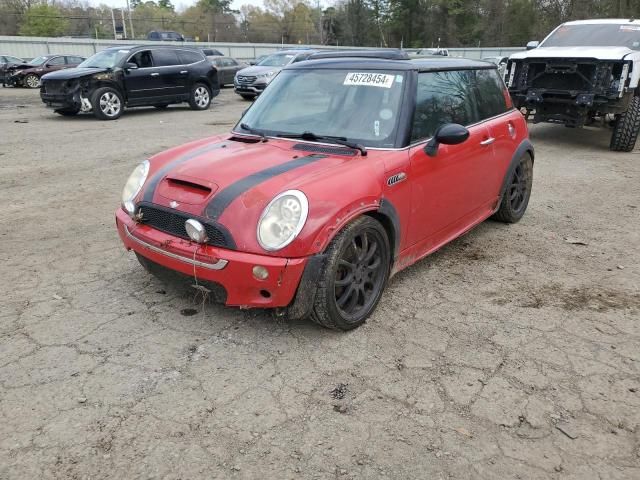 2006 Mini Cooper S