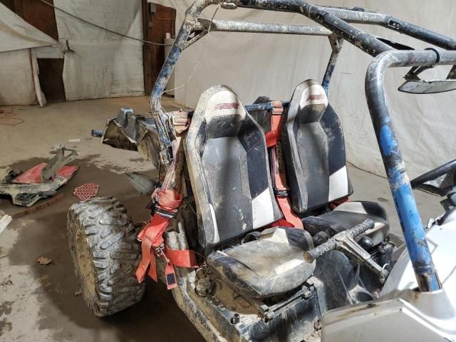 2012 Polaris Ranger RZR 900XP