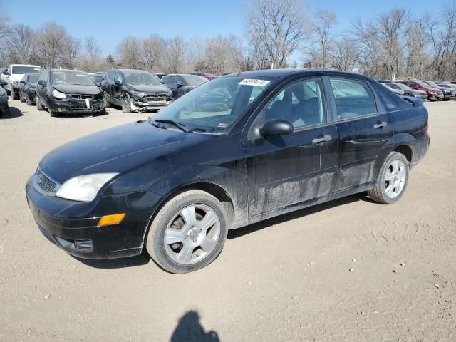 2006 Ford Focus ZX4