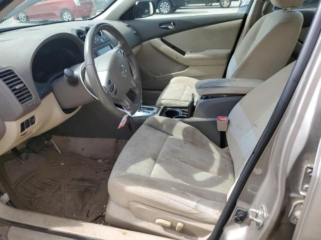 2011 Nissan Altima Base