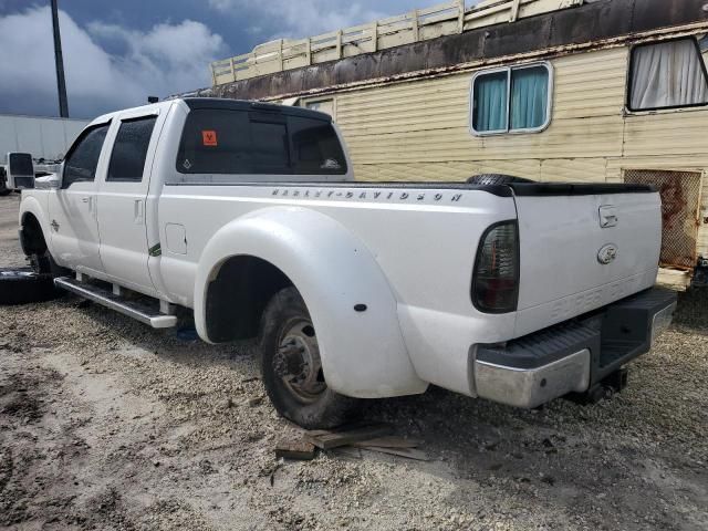 2011 Ford F350 Super Duty