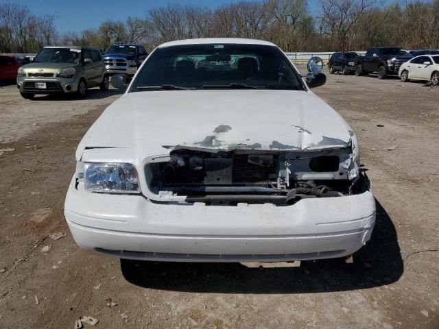 2008 Ford Crown Victoria Police Interceptor