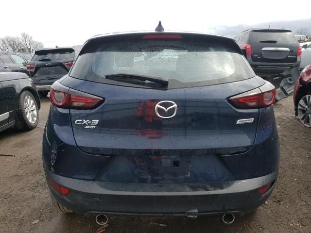 2019 Mazda CX-3 Sport