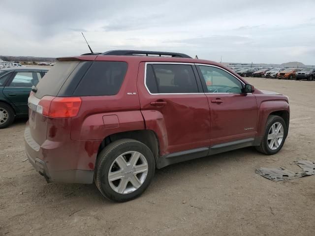 2010 GMC Terrain SLE