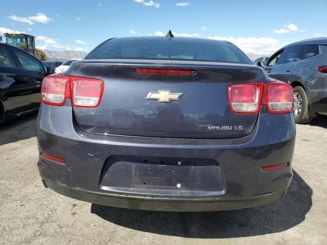 2015 Chevrolet Malibu LS