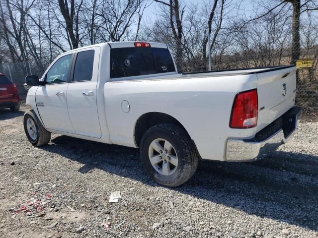 2018 Dodge RAM 1500 SLT