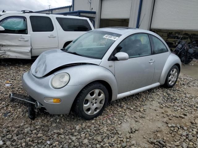 2002 Volkswagen New Beetle GLS