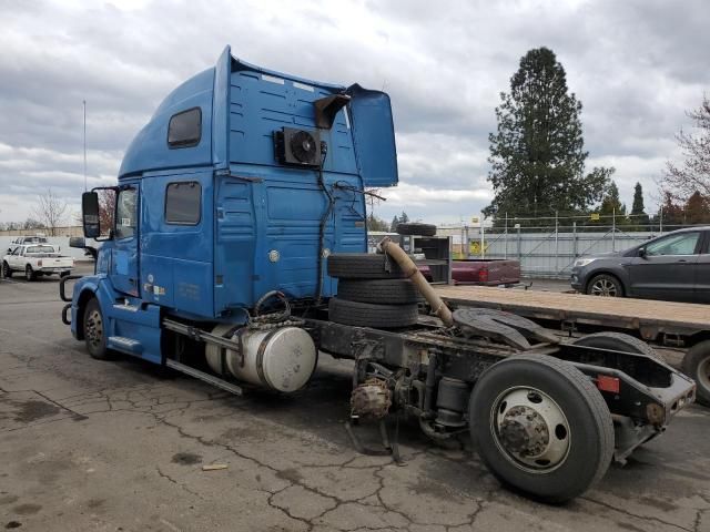 2015 Volvo VN VNL