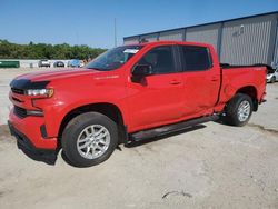 Salvage cars for sale from Copart Apopka, FL: 2019 Chevrolet Silverado K1500 RST