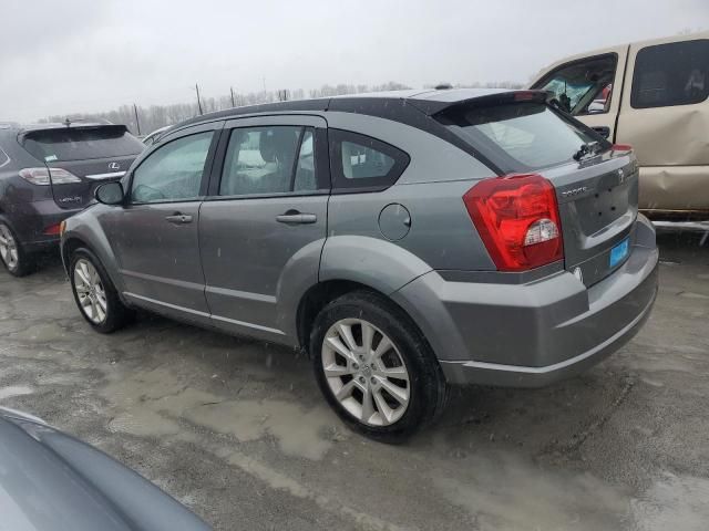 2012 Dodge Caliber SXT