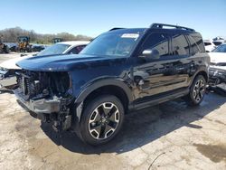 Salvage cars for sale at Memphis, TN auction: 2023 Ford Bronco Sport Outer Banks