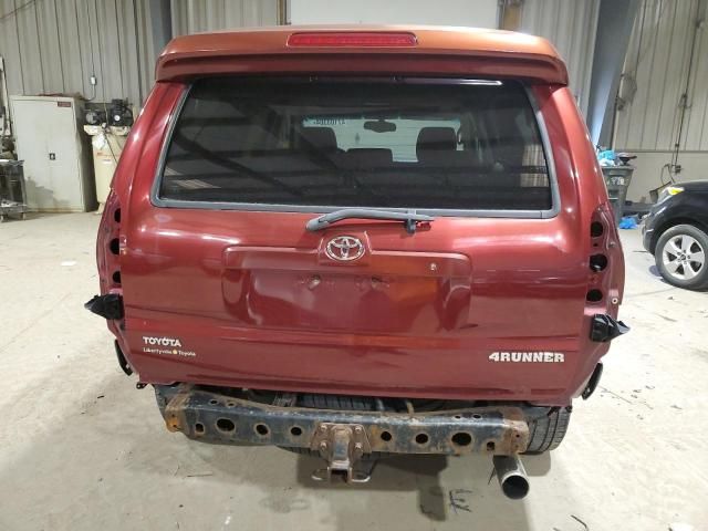 2005 Toyota 4runner SR5