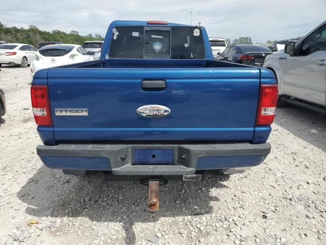 2007 Ford Ranger Super Cab