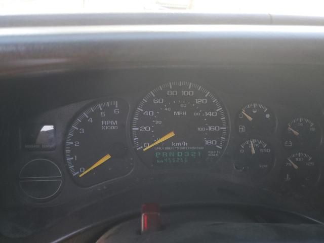 2000 Chevrolet Tahoe K1500