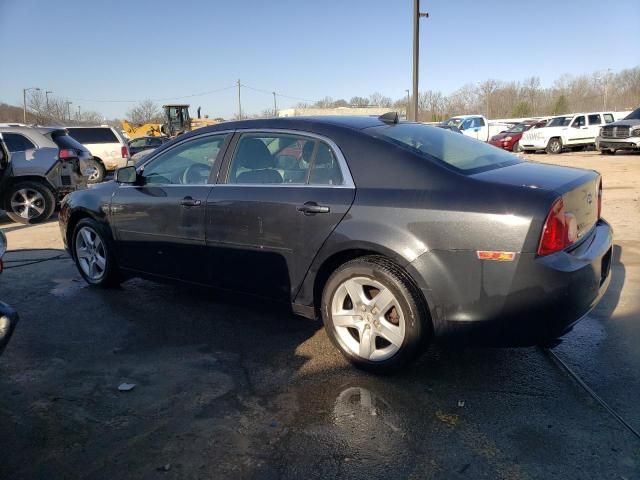 2012 Chevrolet Malibu LS