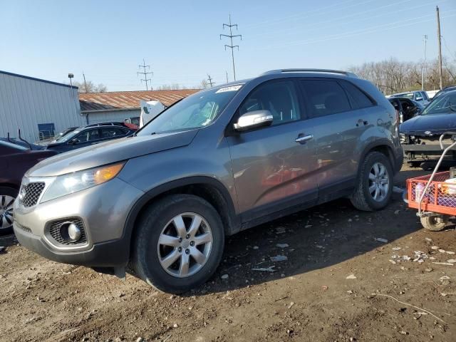 2012 KIA Sorento Base