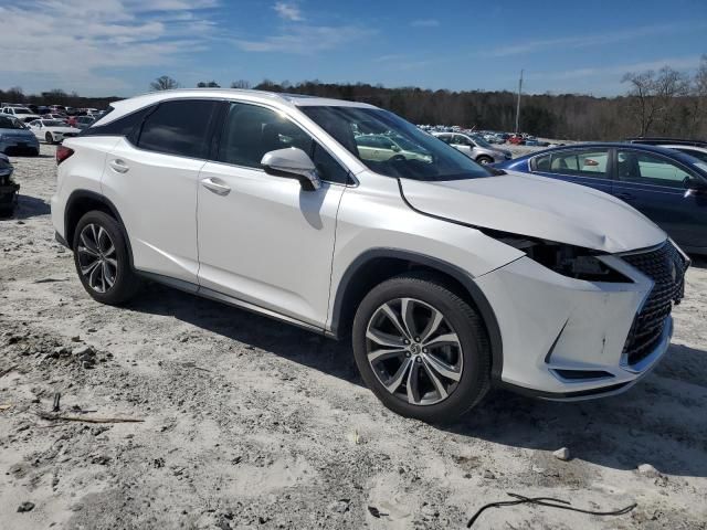 2020 Lexus RX 350