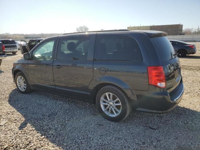 2014 Dodge Grand Caravan SXT