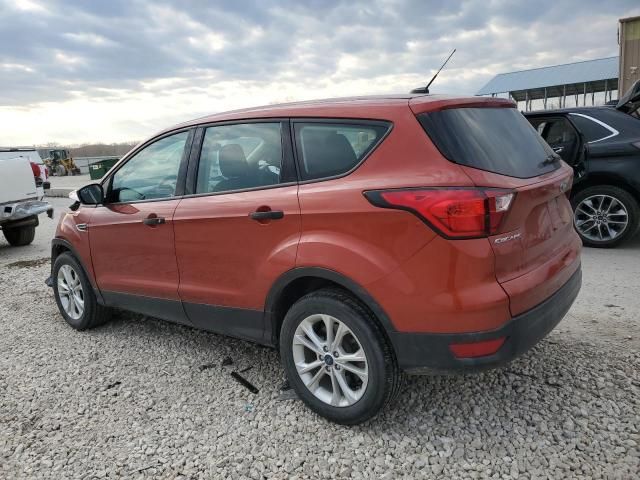 2019 Ford Escape S