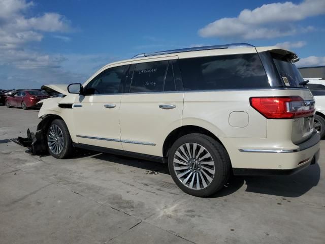 2018 Lincoln Navigator Reserve