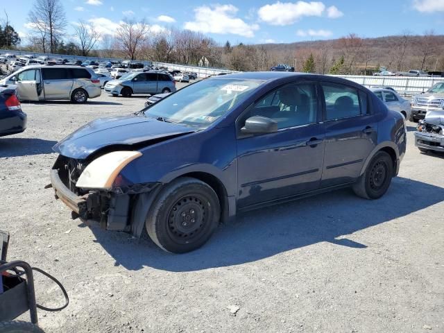 2008 Nissan Sentra 2.0