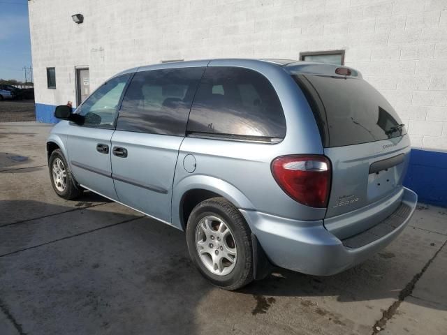 2003 Dodge Caravan SE