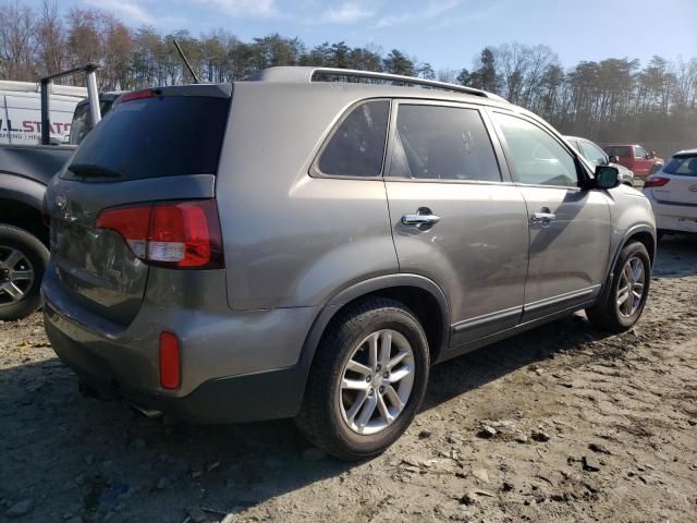 2015 KIA Sorento LX