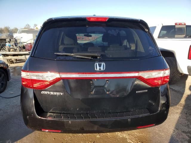 2012 Honda Odyssey Touring