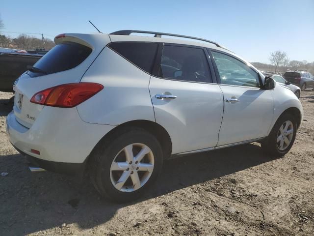 2009 Nissan Murano S