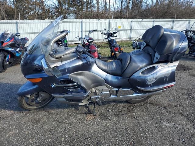 2005 BMW K1200 LT