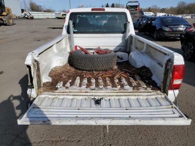 2008 Ford Ranger Super Cab