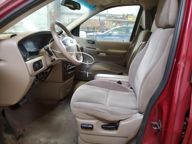 2003 Ford Windstar SEL